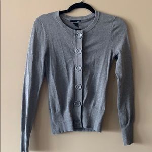 Gray Cardigan from H&M